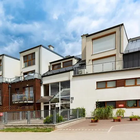 Zatoka Pucka - Wakacyjny Apartament Z Ogrodkiem By Noclegi Renters Exterior foto