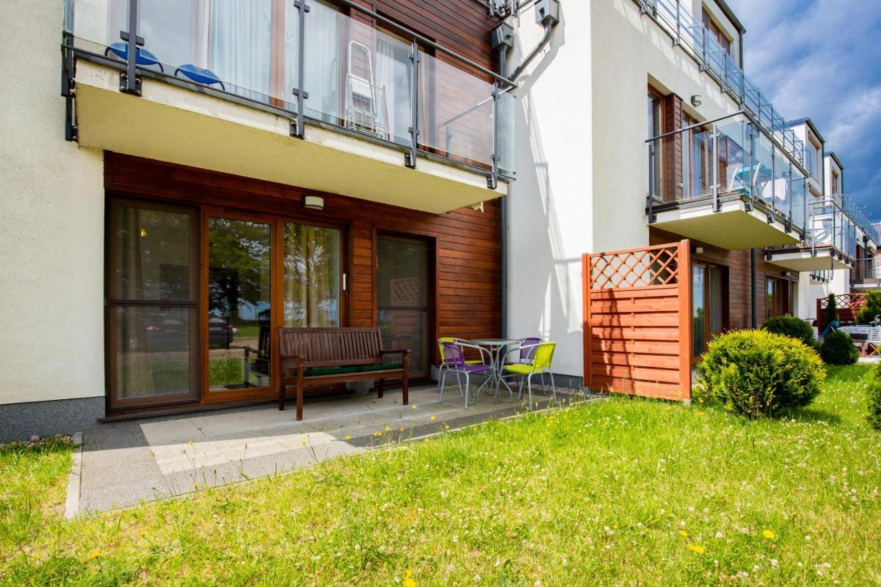 Apartment Zatoka Pucka - Wakacyjny Z Ogrodkiem By Renters *