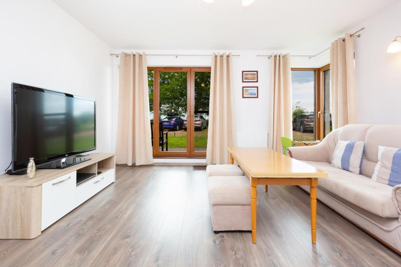 Apartment Zatoka Pucka - Wakacyjny Z Ogrodkiem By Renters