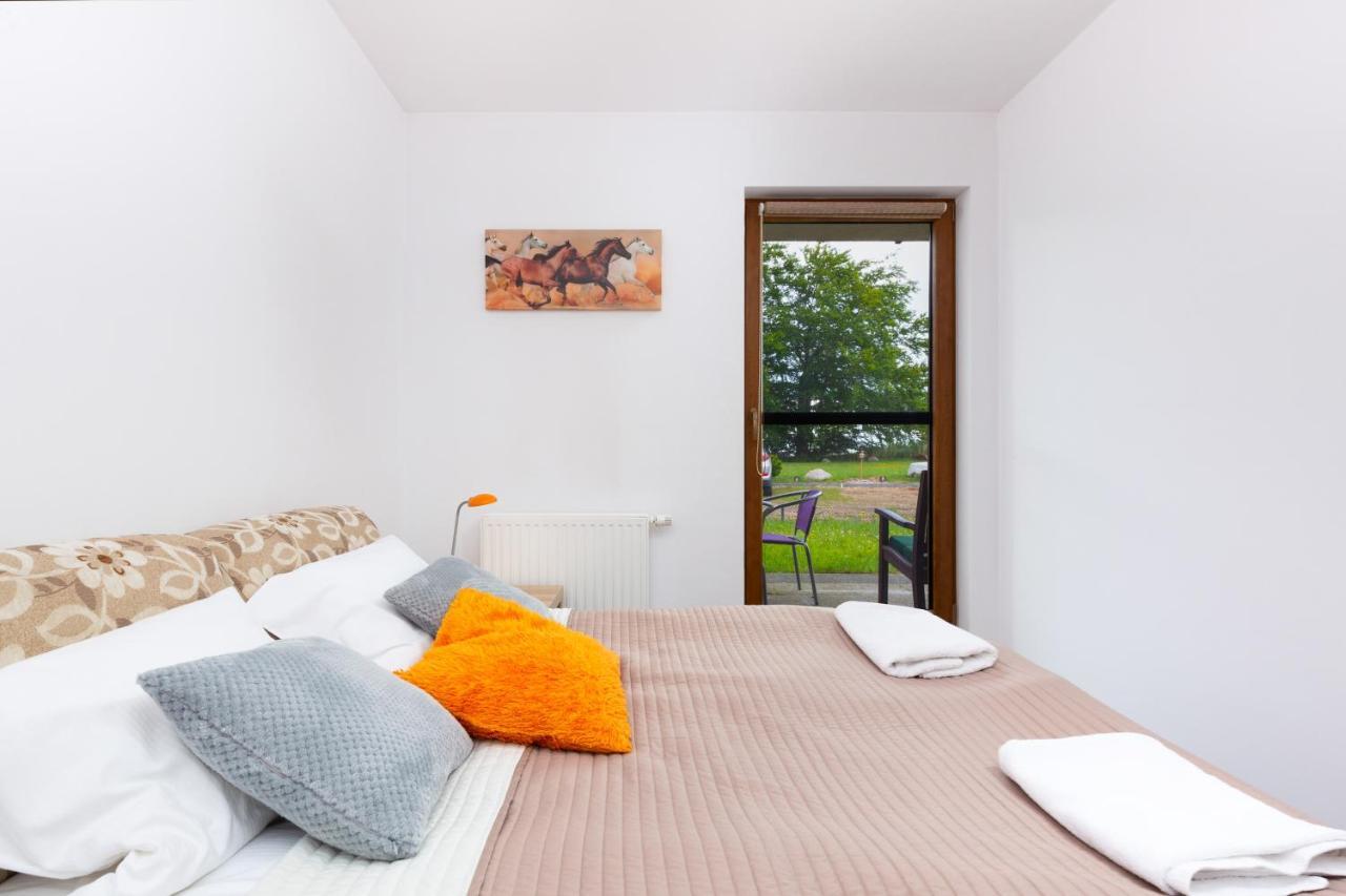 Zatoka Pucka - Wakacyjny Z Ogrodkiem By Renters Apartment Puck